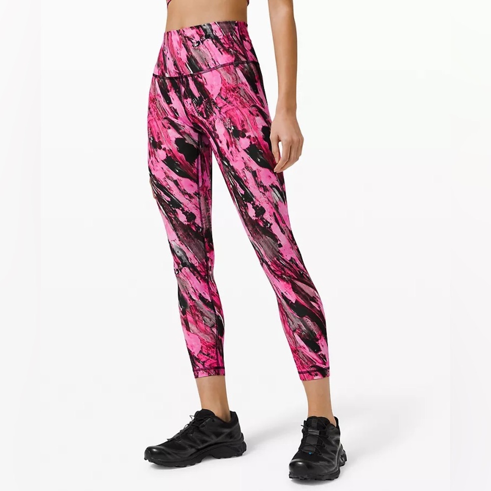 Wunder Train High-Rise Tight 25”